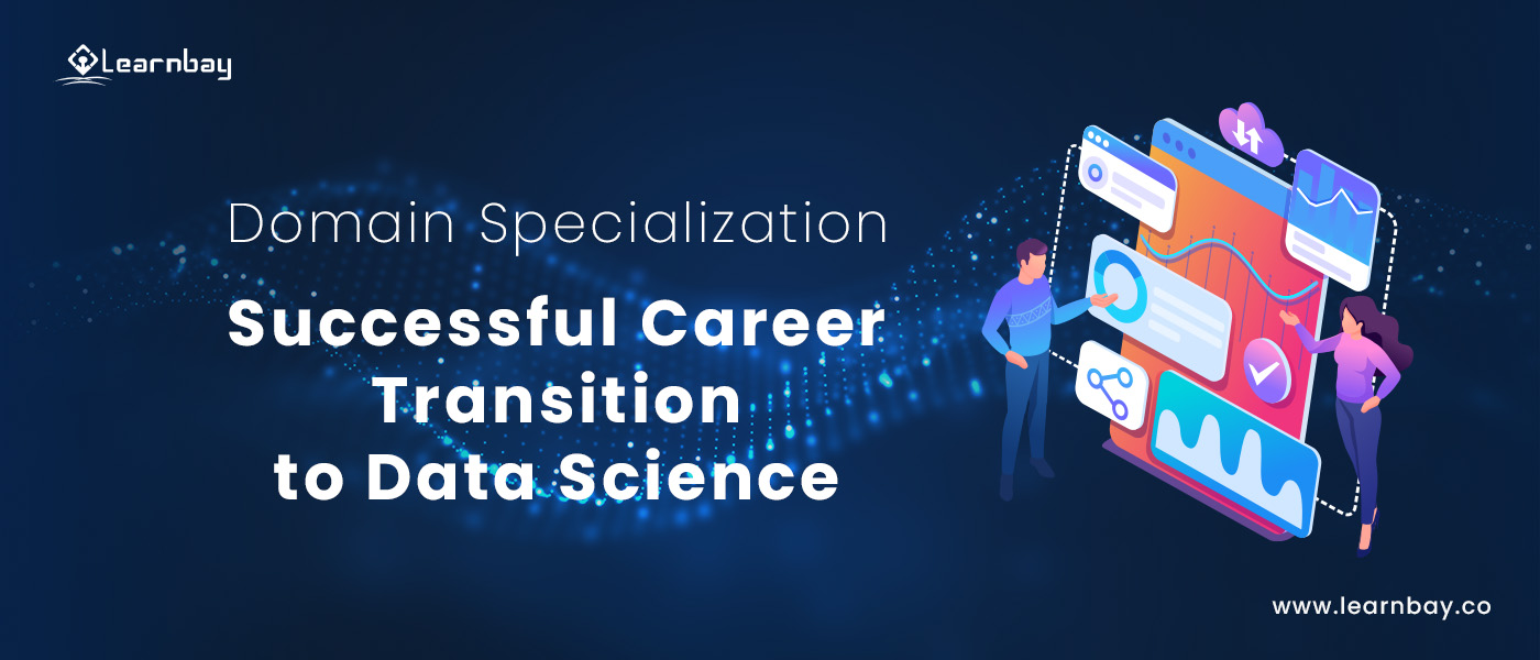 An image representing the use of domain specialization can undoubtedly assist you in recognizing different career transitions.