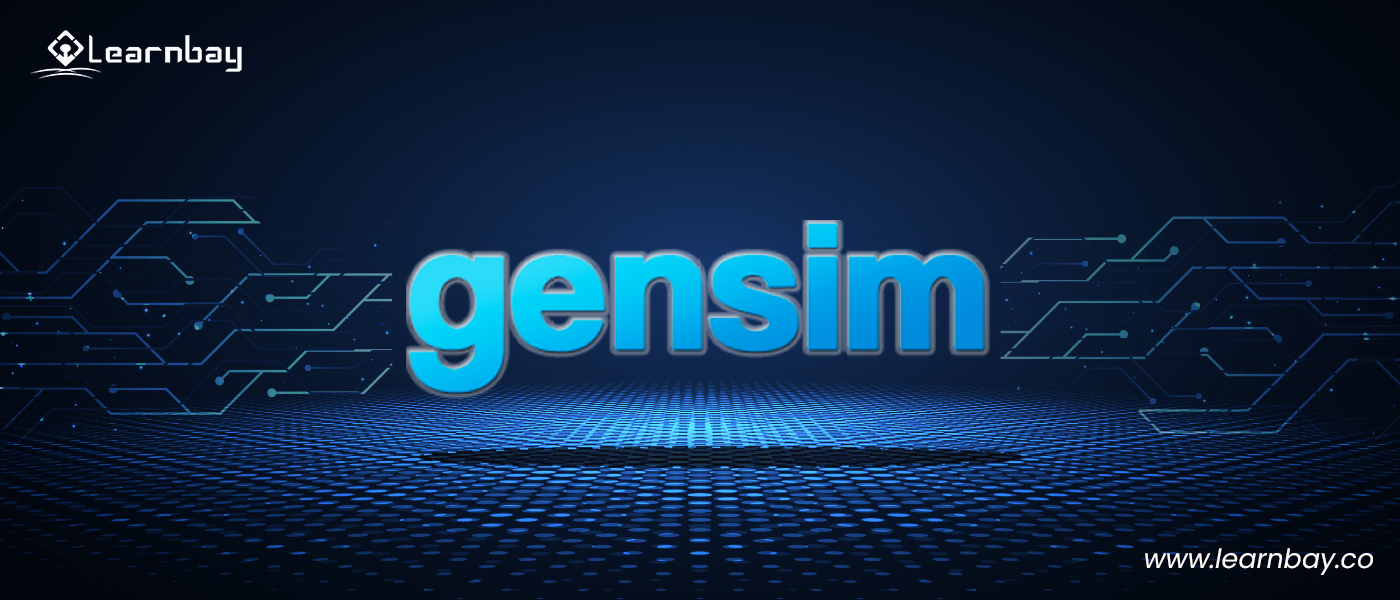 An image titled, 'gensim'.